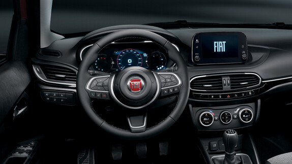 Megérkezett az új Fiat Tipo család