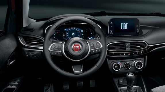 Megérkezett az új Fiat Tipo család