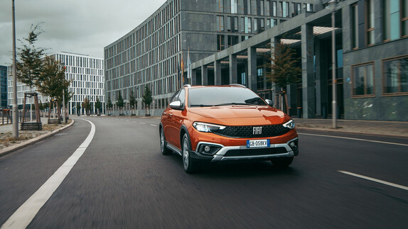 Megérkezett az új Fiat Tipo család