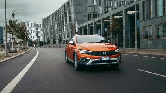 Megérkezett az új Fiat Tipo család