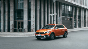 Megérkezett az új Fiat Tipo család