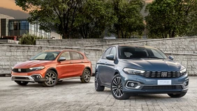 Megérkezett az új Fiat Tipo család