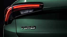 Megérkezett az új Fiat Tipo család