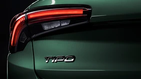 Megérkezett az új Fiat Tipo család