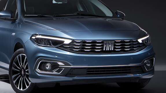 Megérkezett az új Fiat Tipo család