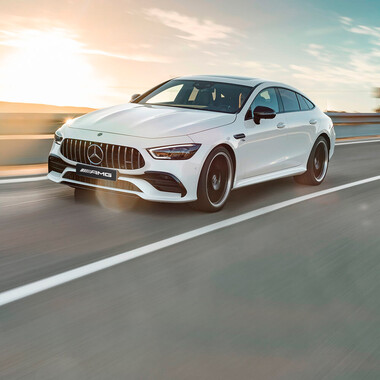 Mercedes Amg Gt 4 Ajtos Coupe Pappas