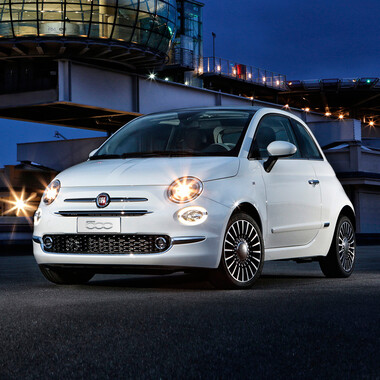 Fiat 500 Elado Uj