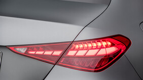 Megújult C-osztály – Folyamatos fejlődés útján