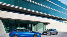 Megújult C-osztály – Folyamatos fejlődés útján