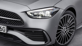 Megújult C-osztály – Folyamatos fejlődés útján