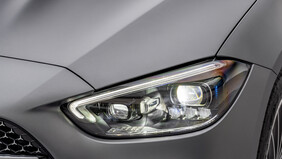 Megújult C-osztály – Folyamatos fejlődés útján