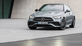 Megújult C-osztály – Folyamatos fejlődés útján