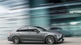 Megújult C-osztály – Folyamatos fejlődés útján