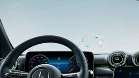 Megújult C-osztály – Folyamatos fejlődés útján