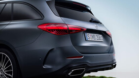 Megújult C-osztály – Folyamatos fejlődés útján