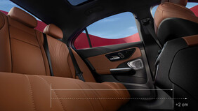 Megújult C-osztály – Folyamatos fejlődés útján