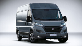 100% Ducato. 100% Elektromos. 100% Küldetésre Kész.