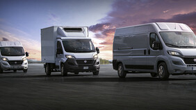 100% Ducato. 100% Elektromos. 100% Küldetésre Kész.