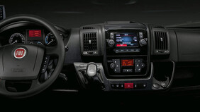 100% Ducato. 100% Elektromos. 100% Küldetésre Kész.