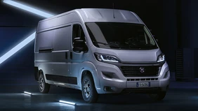 100% Ducato. 100% Elektromos. 100% Küldetésre Kész.