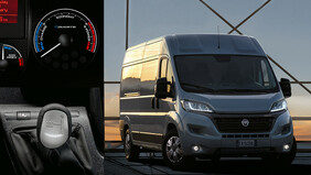 100% Ducato. 100% Elektromos. 100% Küldetésre Kész.