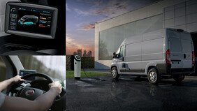 100% Ducato. 100% Elektromos. 100% Küldetésre Kész.