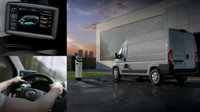 100% Ducato. 100% Elektromos. 100% Küldetésre Kész.