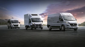 100% Ducato. 100% Elektromos. 100% Küldetésre Kész.
