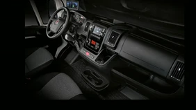 100% Ducato. 100% Elektromos. 100% Küldetésre Kész.
