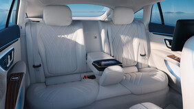 Az új EQS a Mercedes-Benz családból. Bemutatkozott!