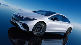 Az új EQS a Mercedes-Benz családból. Bemutatkozott!