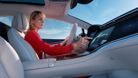 Az új EQS a Mercedes-Benz családból. Bemutatkozott!