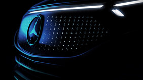 Az új EQS a Mercedes-Benz családból. Bemutatkozott!