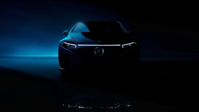 Az új EQS a Mercedes-Benz családból. Bemutatkozott!