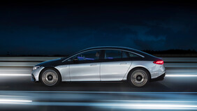 Az új EQS a Mercedes-Benz családból. Bemutatkozott!