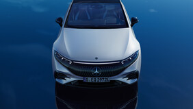 Az új EQS a Mercedes-Benz családból. Bemutatkozott!