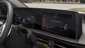 A KIA EV6 – Minden utat megihlet