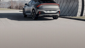A KIA EV6 – Minden utat megihlet