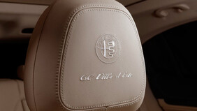  Alfa Romeo Giulia 6C Villa D’Este speciális széria