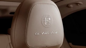  Alfa Romeo Giulia 6C Villa D’Este speciális széria