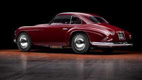  Alfa Romeo Giulia 6C Villa D’Este speciális széria