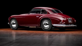 Alfa Romeo Giulia 6C Villa D’Este speciális széria