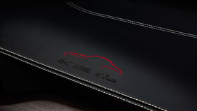  Alfa Romeo Giulia 6C Villa D’Este speciális széria