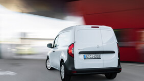 Bemutatkozott az új Citan