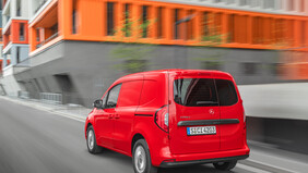 Bemutatkozott az új Citan