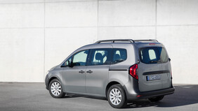 Bemutatkozott az új Citan