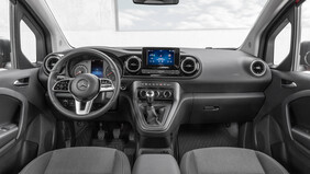 Bemutatkozott az új Citan