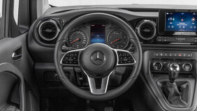 Bemutatkozott az új Citan