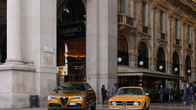 Alfa Romeo GT Junioir – újjáéledő legenda