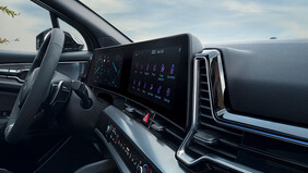 A vadonatúj Kia Sportage. Felülmúlhatatlan.